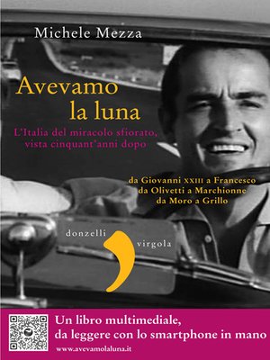 cover image of Avevamo la luna